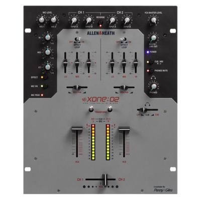 Allen & Heath Xone:02